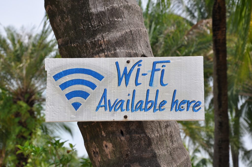 wifi-tree